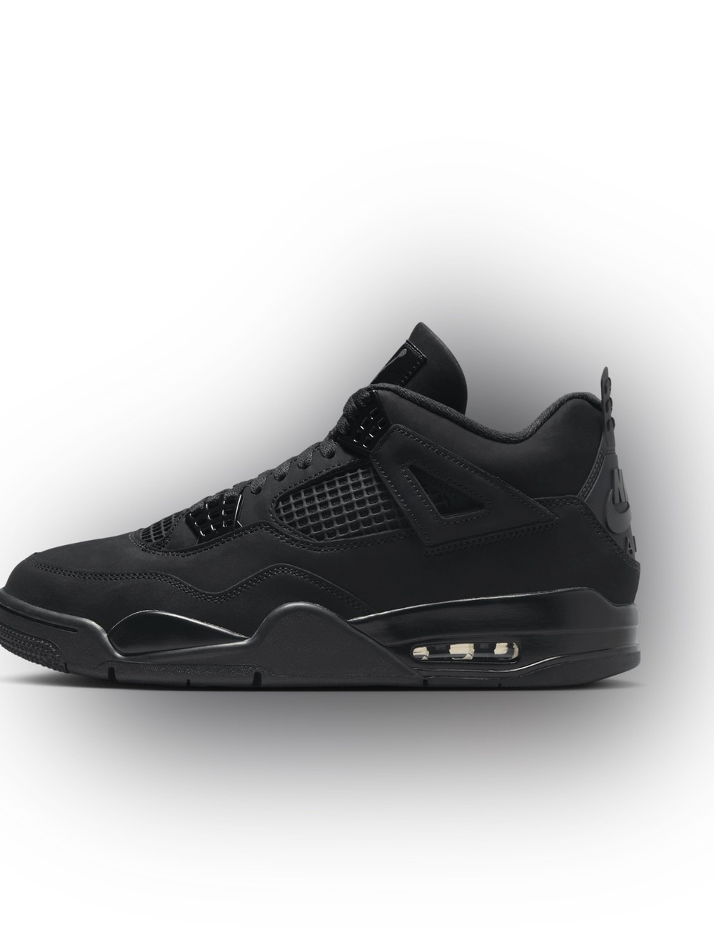Air Jordan 4 Black Cat Men’s Sz 11.5